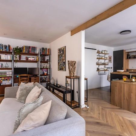 90M2 Renove - Terrasse En Plein Coeur De Marseille Apartment ภายนอก รูปภาพ