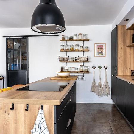 90M2 Renove - Terrasse En Plein Coeur De Marseille Apartment ภายนอก รูปภาพ
