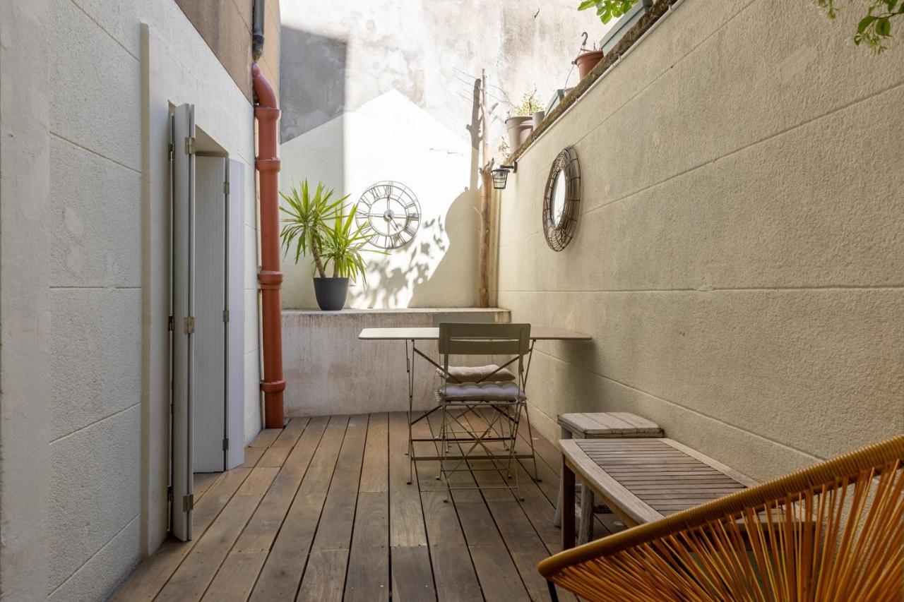 90M2 Renove - Terrasse En Plein Coeur De Marseille Apartment ภายนอก รูปภาพ