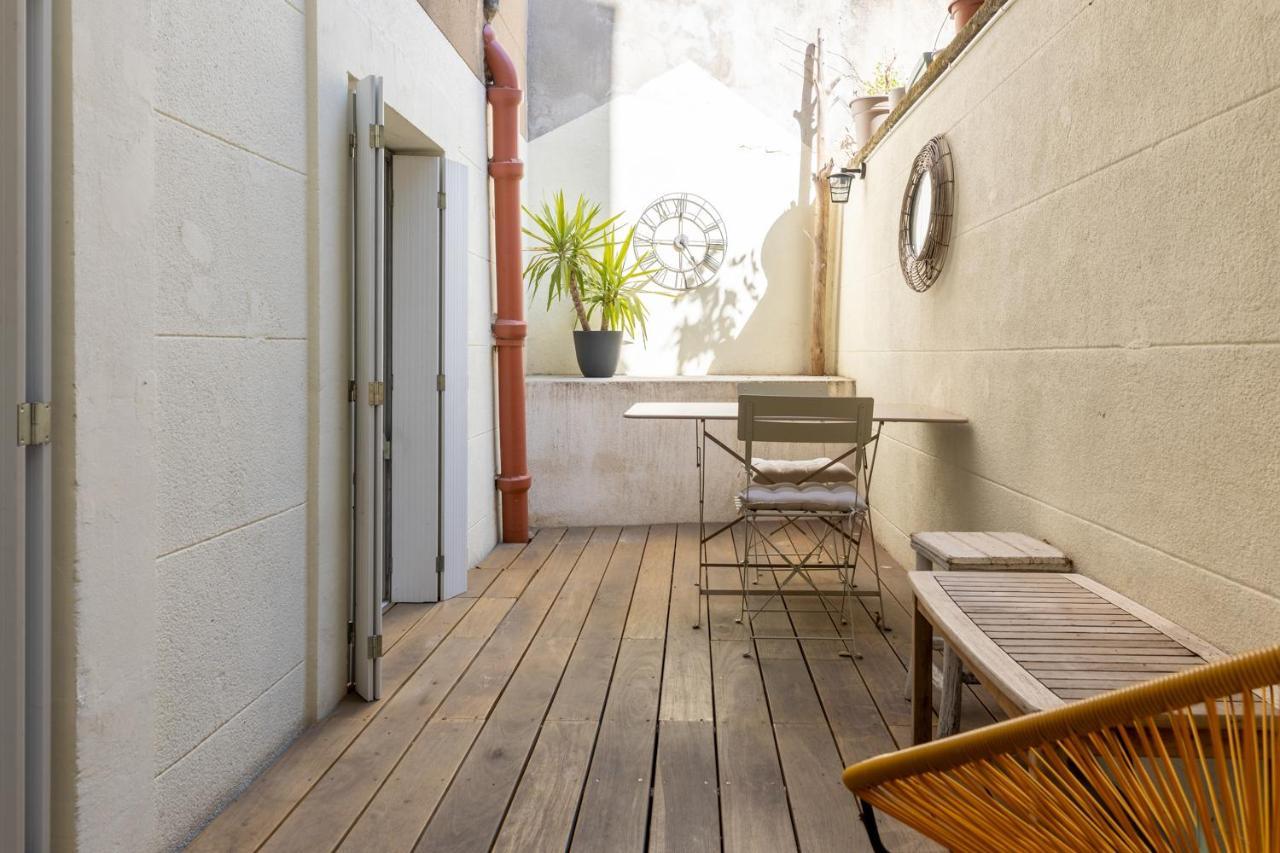 90M2 Renove - Terrasse En Plein Coeur De Marseille Apartment ภายนอก รูปภาพ