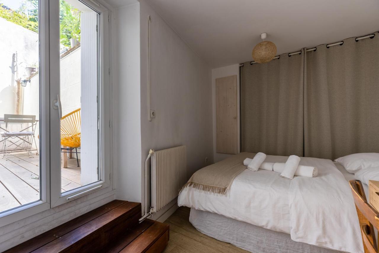 90M2 Renove - Terrasse En Plein Coeur De Marseille Apartment ภายนอก รูปภาพ