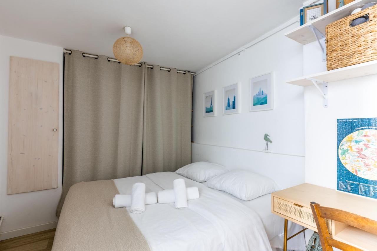 90M2 Renove - Terrasse En Plein Coeur De Marseille Apartment ภายนอก รูปภาพ